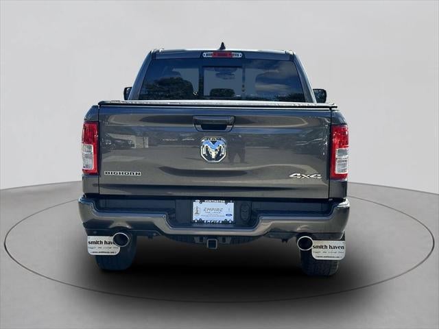 2019 RAM 1500 Big Horn/Lone Star Crew Cab 4x4 57' Box