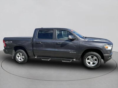 2019 RAM 1500 Big Horn/Lone Star Crew Cab 4x4 57' Box
