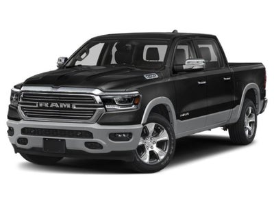 2019 RAM 1500 Laramie Crew Cab 4x4 57' Box