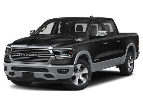 2019 RAM 1500 Laramie Crew Cab 4x4 57' Box