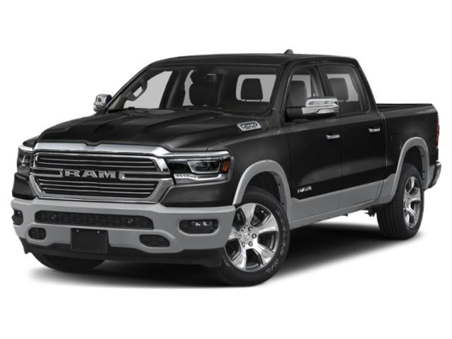 2019 RAM 1500 Laramie Crew Cab 4x4 57' Box