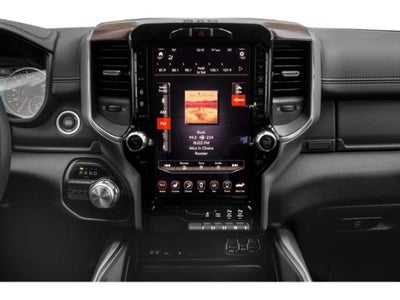 2019 RAM 1500 Laramie Crew Cab 4x4 57' Box