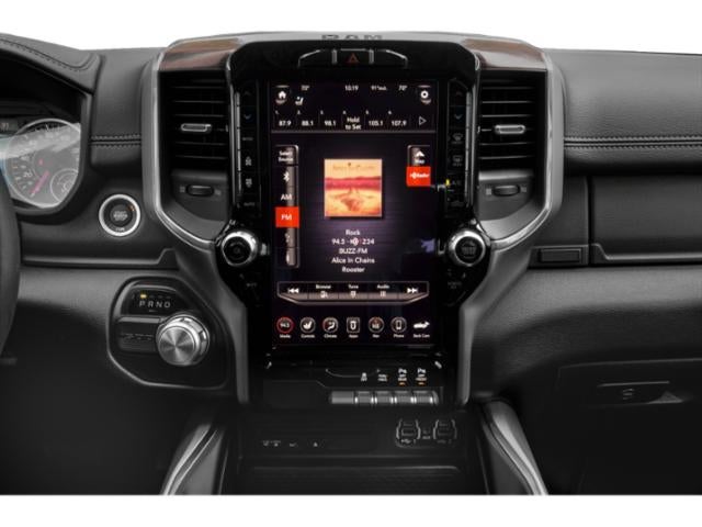 2019 RAM 1500 Laramie Crew Cab 4x4 57' Box