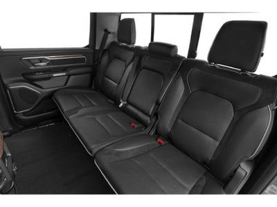 2019 RAM 1500 Laramie Crew Cab 4x4 57' Box
