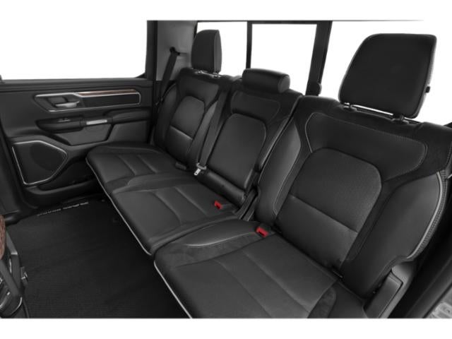 2019 RAM 1500 Laramie Crew Cab 4x4 57' Box