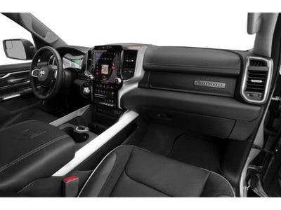2019 RAM 1500 Laramie Crew Cab 4x4 57' Box