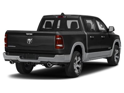 2019 RAM 1500 Laramie Crew Cab 4x4 57' Box