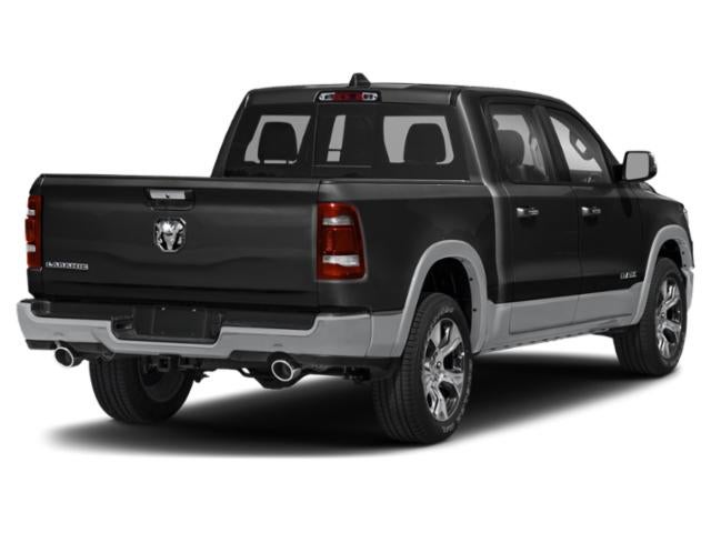 2019 RAM 1500 Laramie Crew Cab 4x4 57' Box