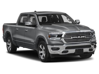 2019 RAM 1500 Laramie Crew Cab 4x4 57' Box