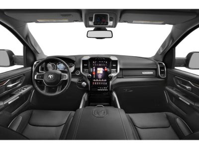 2019 RAM 1500 Laramie Crew Cab 4x4 57' Box