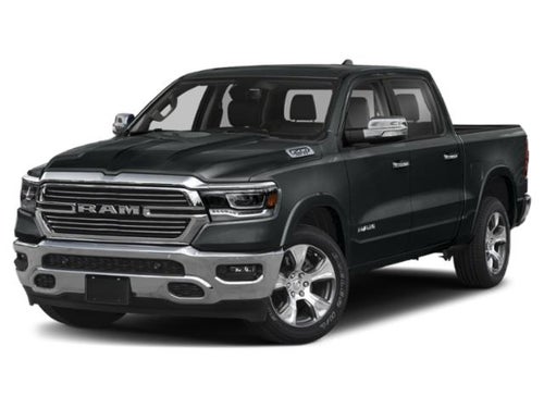 2021 RAM 1500 Laramie Crew Cab 4x4 57' Box