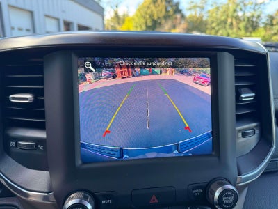 2021 RAM 1500 Laramie Crew Cab 4x4 57' Box