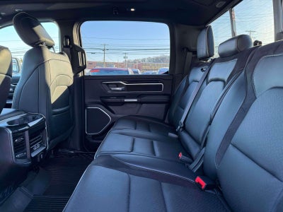 2021 RAM 1500 Laramie Crew Cab 4x4 57' Box