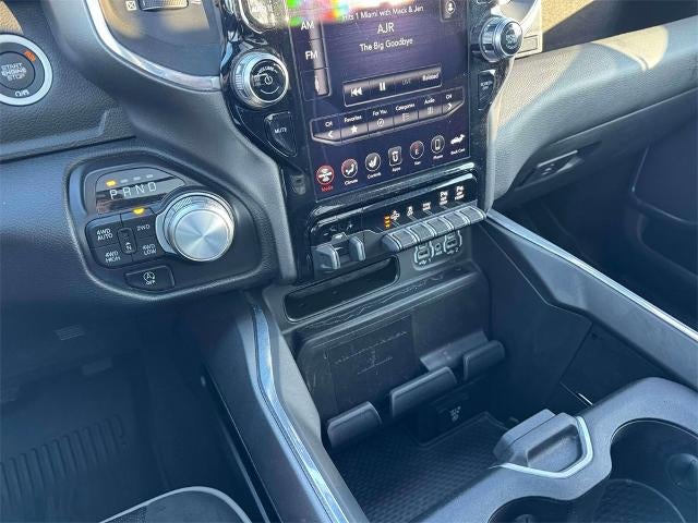 2021 RAM 1500 Laramie Crew Cab 4x4 57' Box