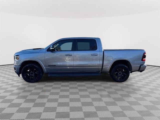2021 RAM 1500 Laramie Crew Cab 4x4 57' Box
