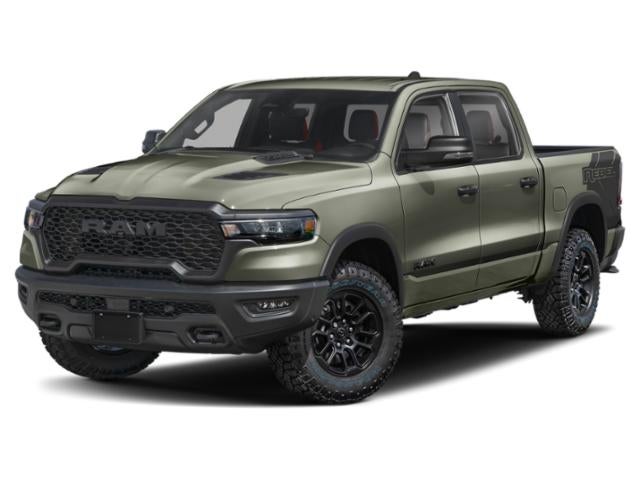 2026 RAM 1500 Rebel Crew Cab 4x4 57' Box