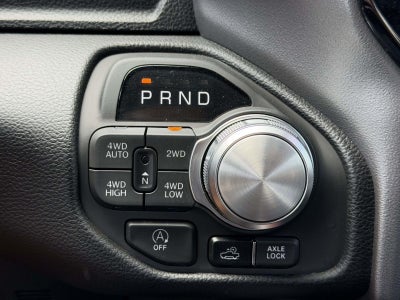 2026 RAM 1500 Rebel Crew Cab 4x4 57' Box