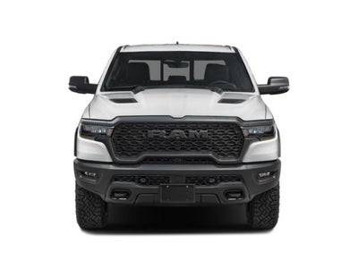 2026 RAM 1500 Rebel Crew Cab 4x4 57' Box