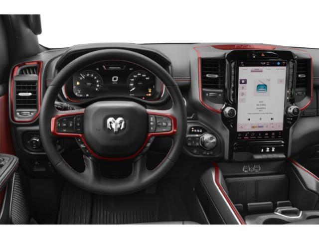 2026 RAM 1500 Rebel Crew Cab 4x4 57' Box