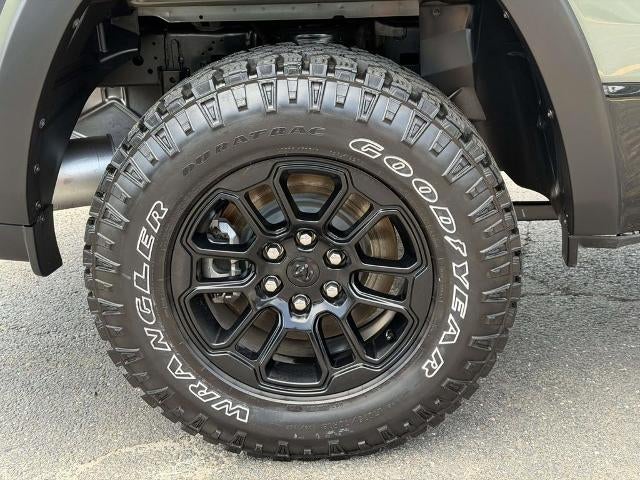 2026 RAM 1500 Rebel Crew Cab 4x4 57' Box
