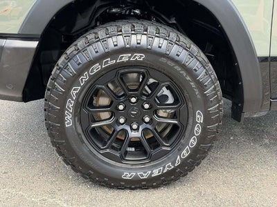2026 RAM 1500 Rebel Crew Cab 4x4 57' Box