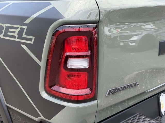 2026 RAM 1500 Rebel Crew Cab 4x4 57' Box
