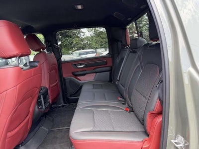 2026 RAM 1500 Rebel Crew Cab 4x4 57' Box