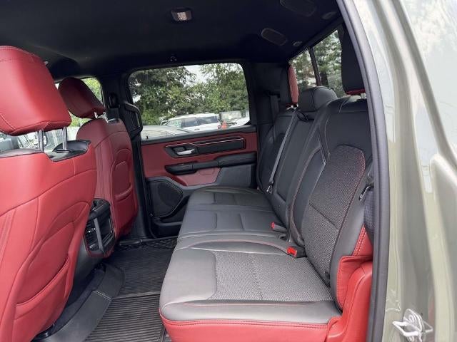 2026 RAM 1500 Rebel Crew Cab 4x4 57' Box
