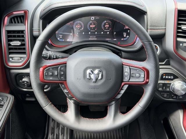 2026 RAM 1500 Rebel Crew Cab 4x4 57' Box