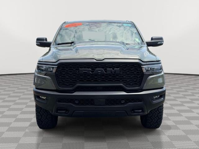 2026 RAM 1500 Rebel Crew Cab 4x4 57' Box