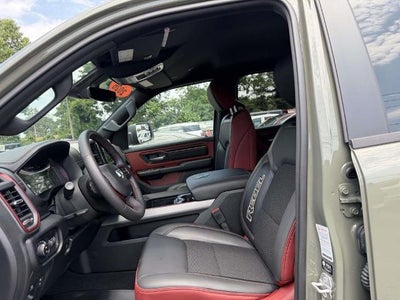 2026 RAM 1500 Rebel Crew Cab 4x4 57' Box