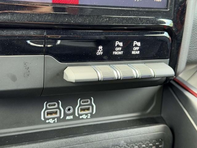2026 RAM 1500 Rebel Crew Cab 4x4 57' Box