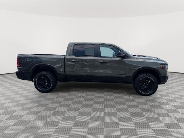 2026 RAM 1500 Rebel Crew Cab 4x4 57' Box