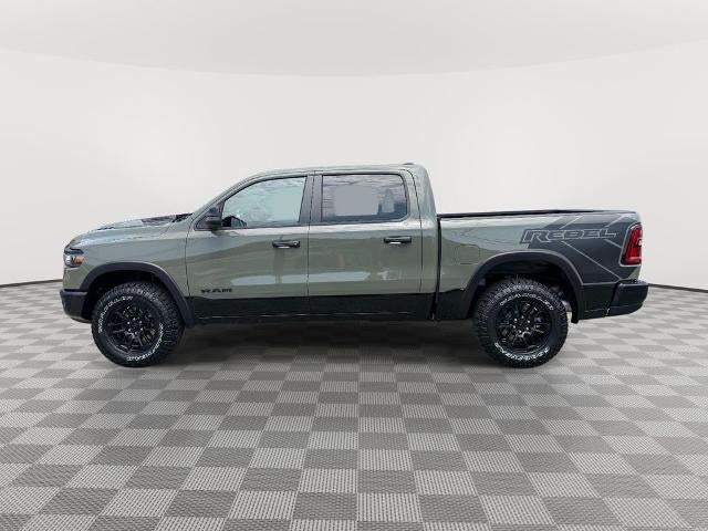 2026 RAM 1500 Rebel Crew Cab 4x4 57' Box