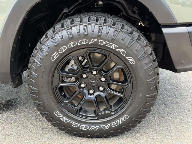 2026 RAM 1500 Rebel Crew Cab 4x4 57' Box
