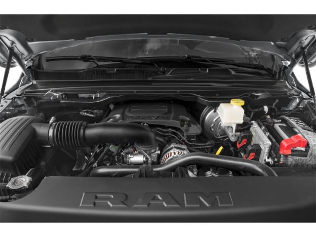 2019 RAM 1500 Laramie Crew Cab 4x4 64' Box