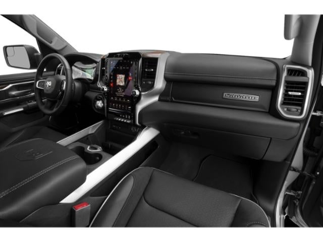 2019 RAM 1500 Laramie Crew Cab 4x4 64' Box