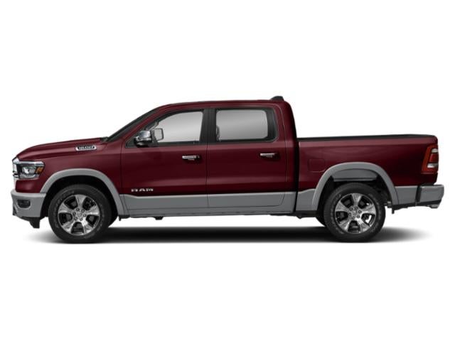 2019 RAM 1500 Laramie Crew Cab 4x4 64' Box