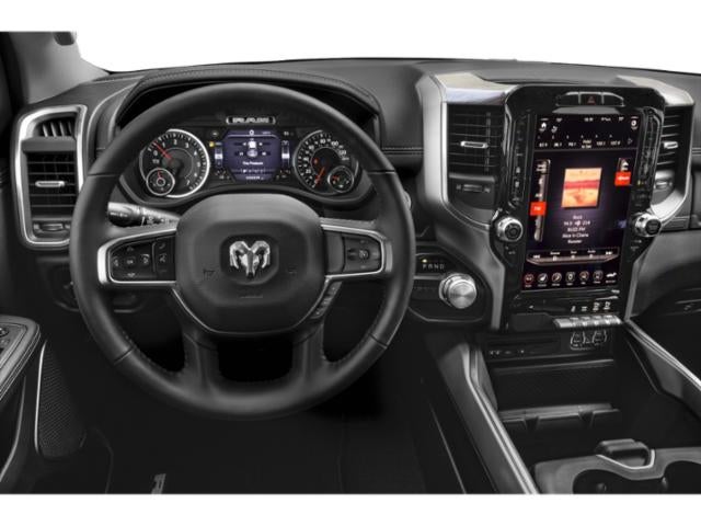 2019 RAM 1500 Laramie Crew Cab 4x4 64' Box