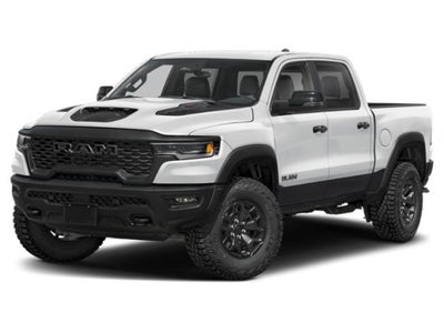 2026 RAM 1500 RHO Crew Cab 4x4 57' Box
