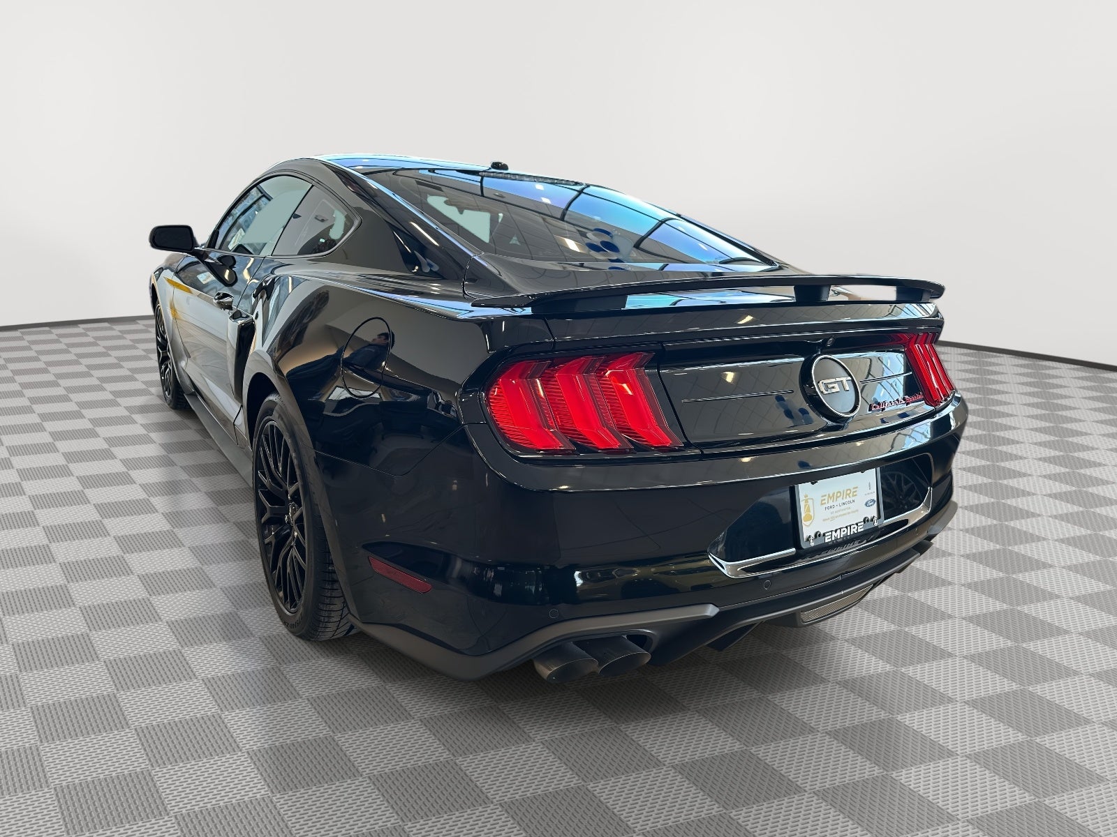 2019 Ford Mustang GT Premium