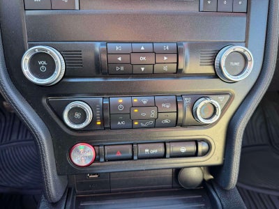 2020 Ford Mustang GT Fastback