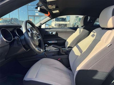 2020 Ford Mustang GT Fastback