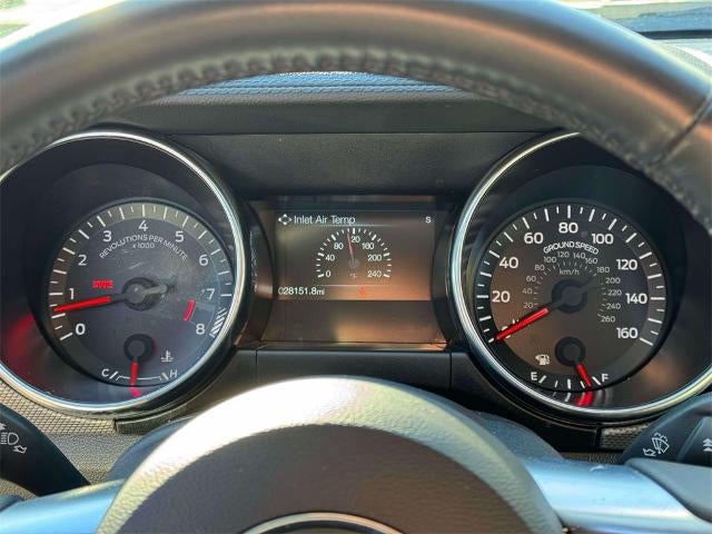 2020 Ford Mustang GT Fastback