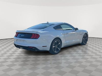 2020 Ford Mustang GT Fastback