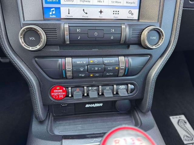 2017 Ford Shelby GT350 Shelby GT350