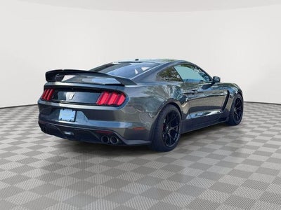 2017 Ford Shelby GT350 Shelby GT350