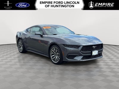 2026 Ford Mustang EcoBoost Premium Fastback