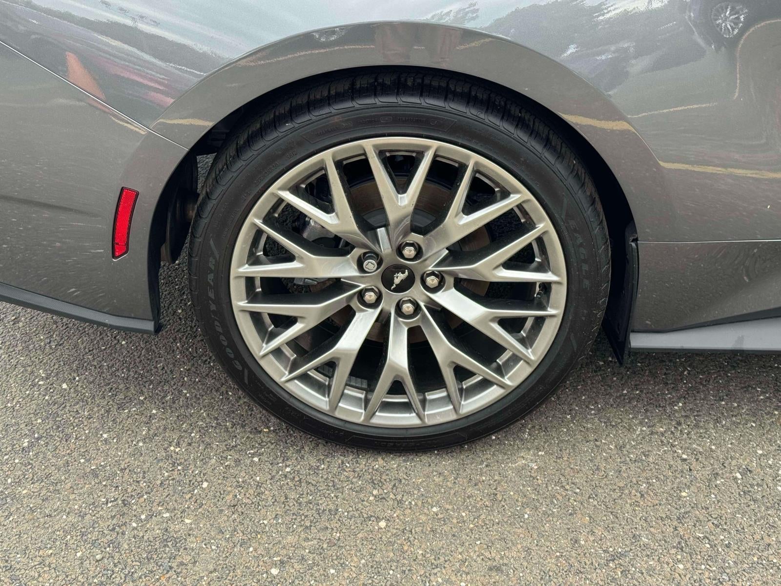2026 Ford Mustang EcoBoost Premium Fastback