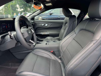 2026 Ford Mustang EcoBoost Premium Fastback